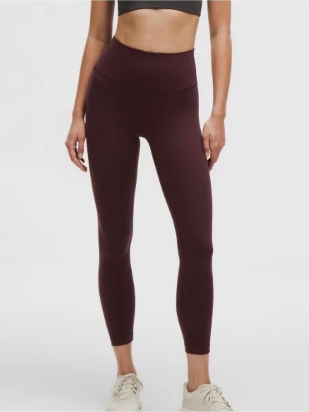 lululemon Wunder train HR Tight 25”